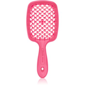 Janeke Superbrush perie par tip paleta pentru păr